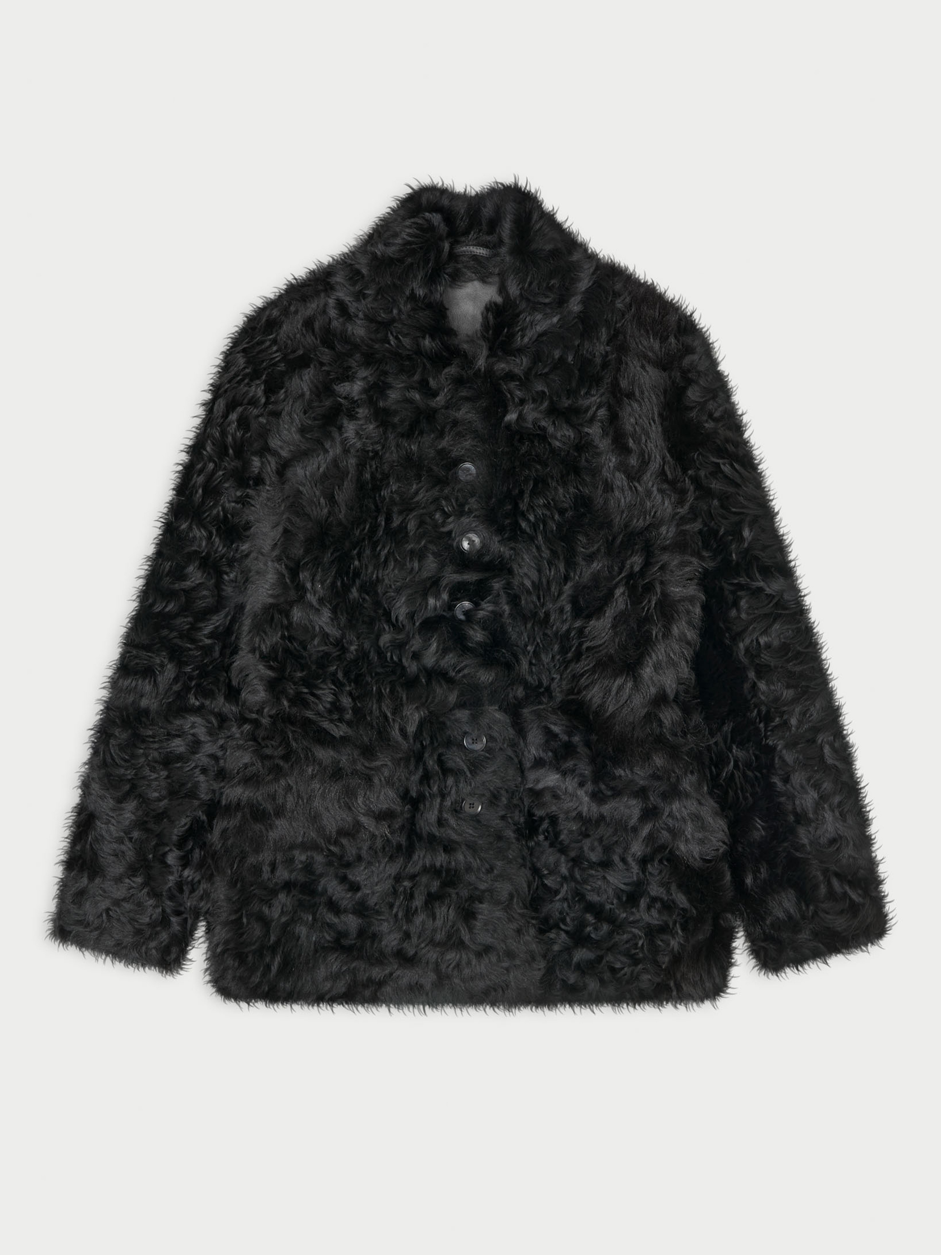 Adeline shearling jacket