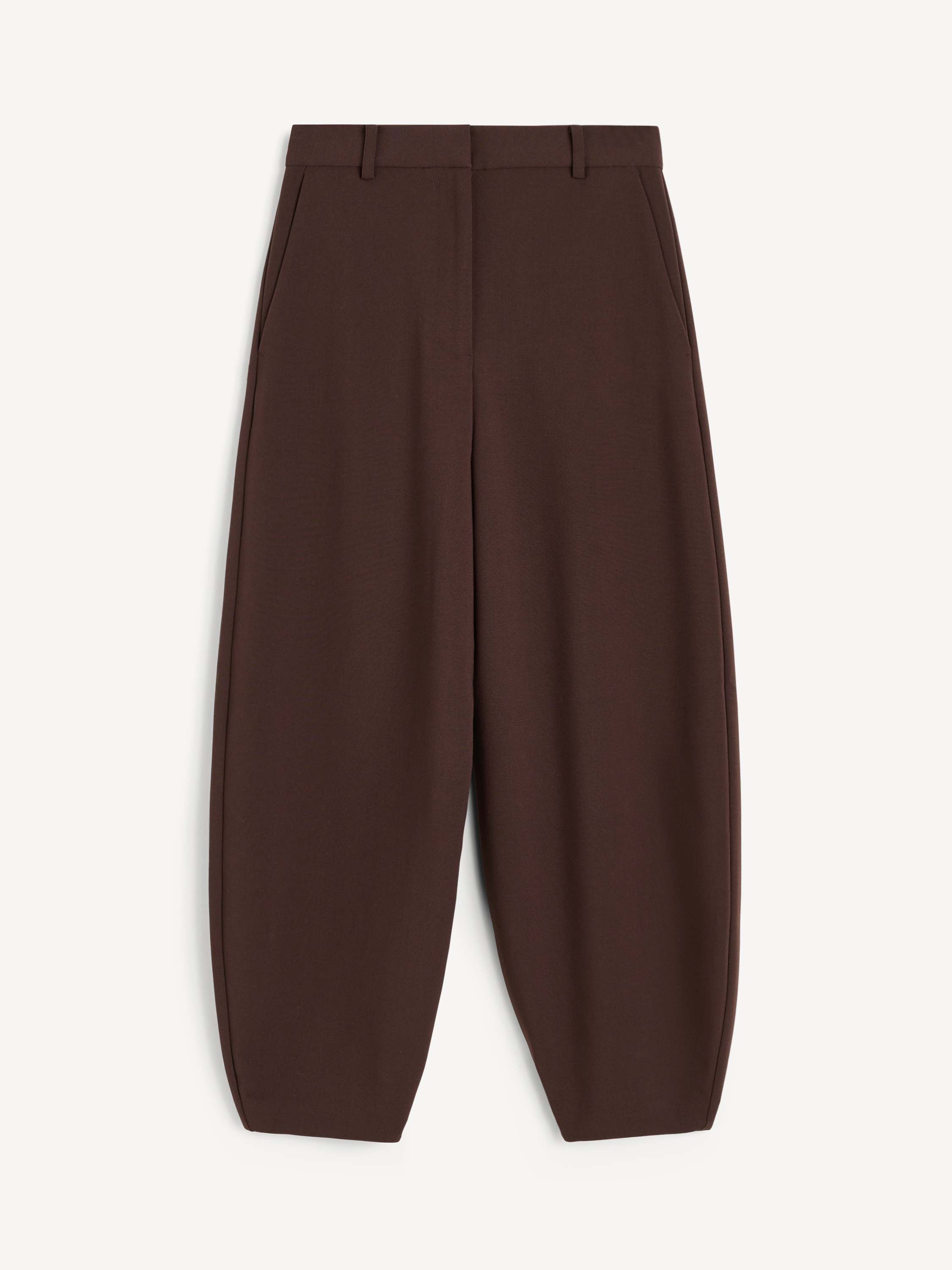 Carlien high-waist trousers