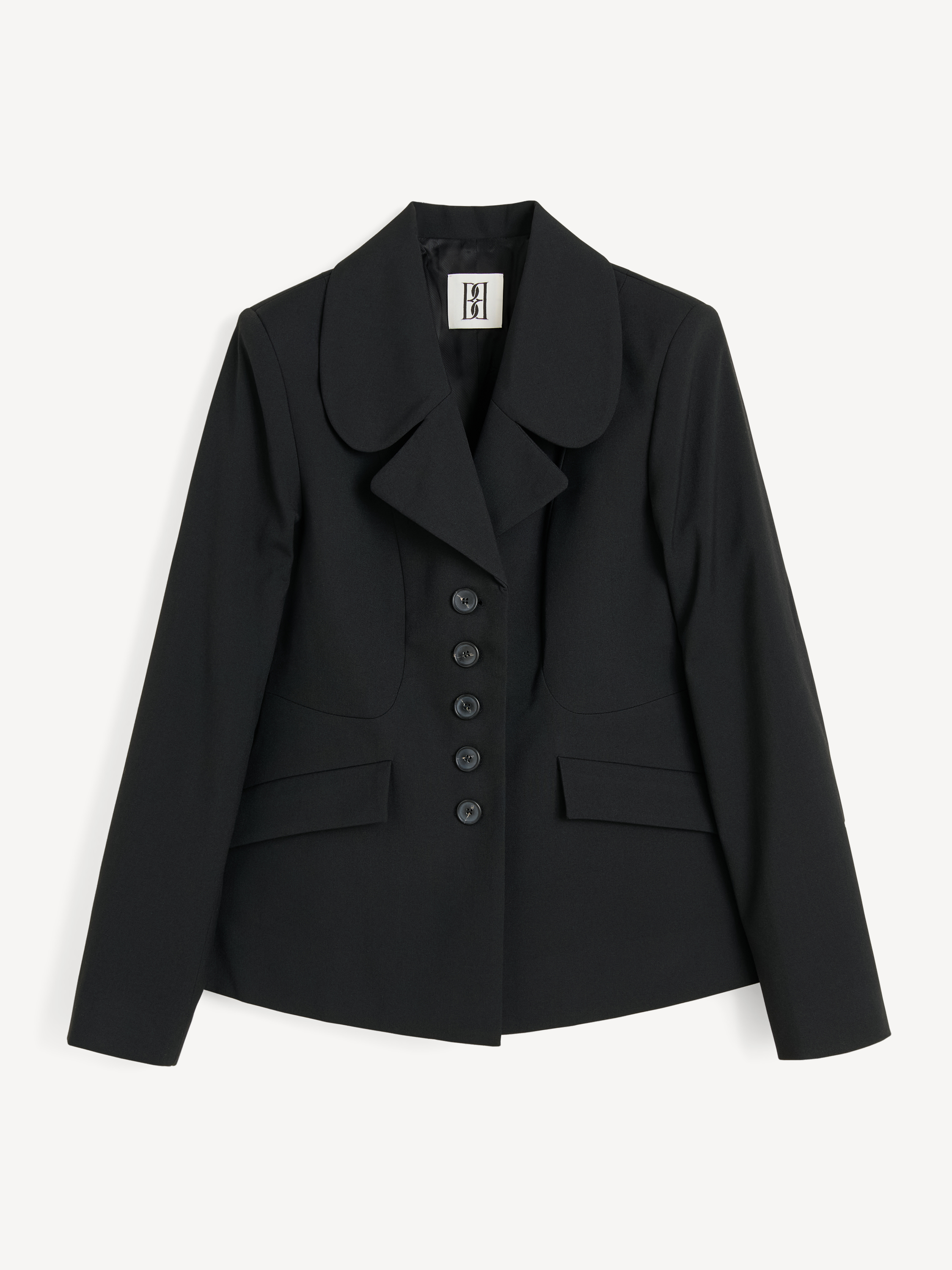 Shop By Malene Birger Adrienna Single-breasted Blazer