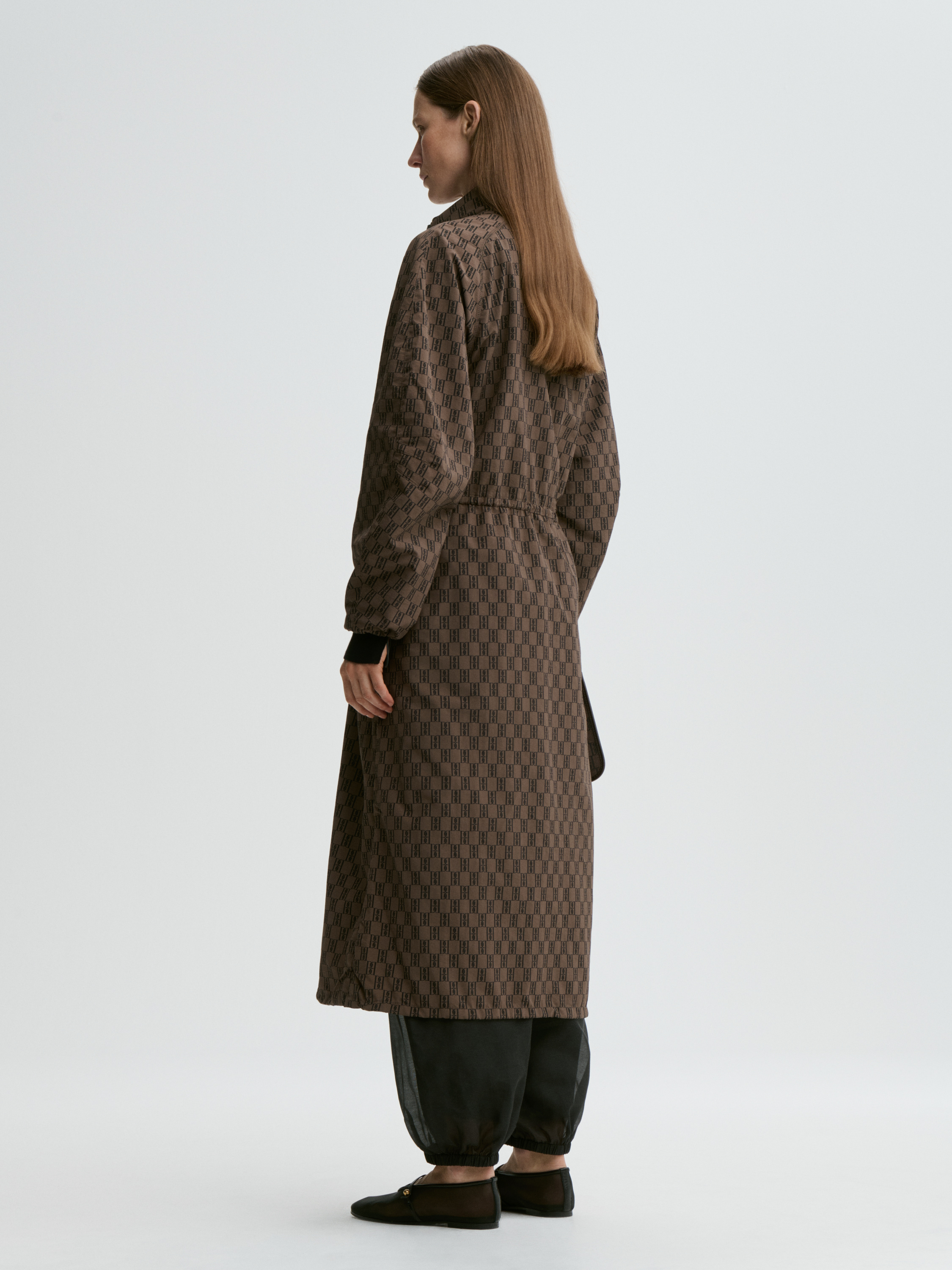 Arlette Maxi Coat