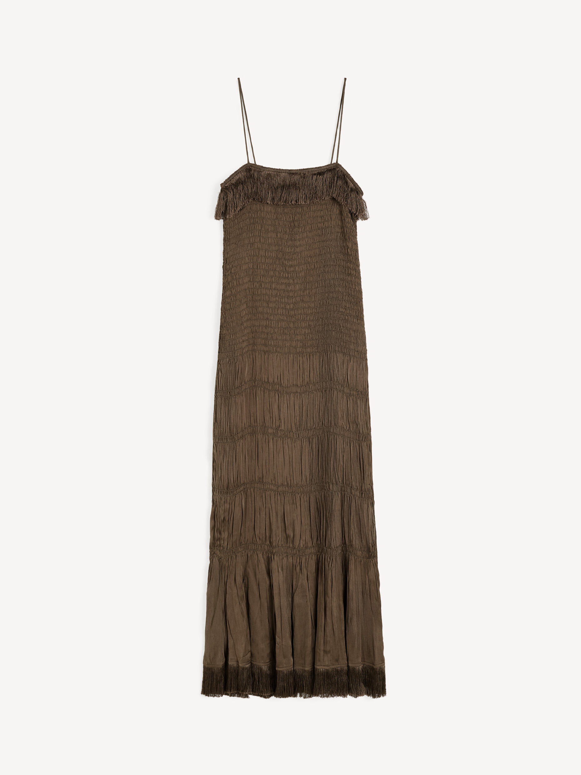 By Malene Birger Women's Chocolate Chip Nova Maxi Dress Size 34