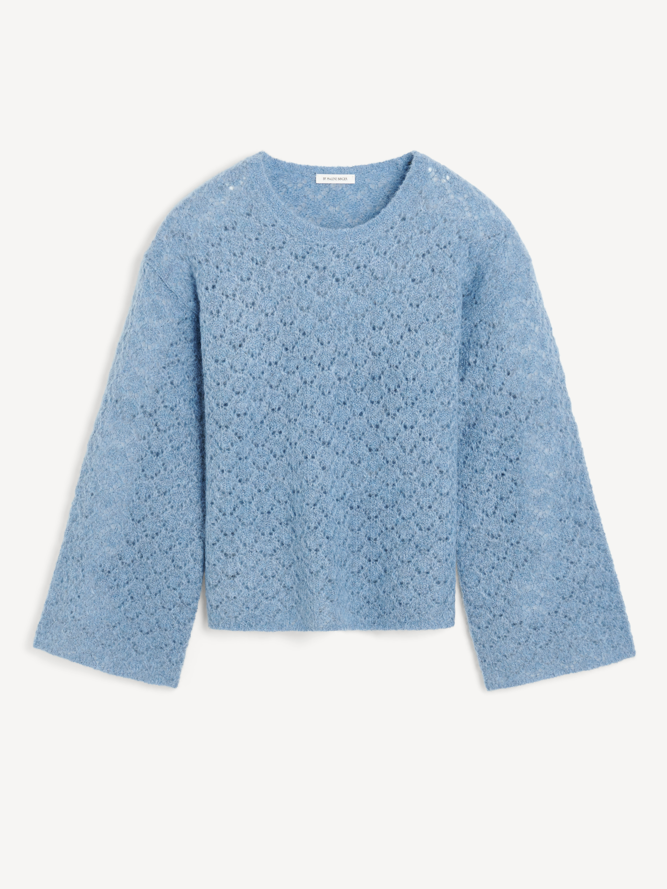 By Malene Birger Cierra Sweater In Faded Dove